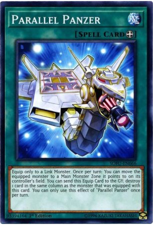 Parallel Panzer - SOFU-EN066 - Common