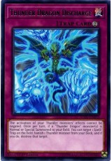 Thunder Dragon Discharge - SOFU-EN073 - Rare