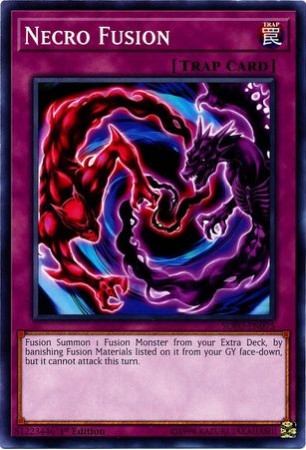 Necro Fusion - SOFU-EN075 - Common