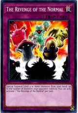 The Revenge of the Normal - SOFU-EN079 - Common