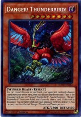 Danger! Thunderbird! - SOFU-EN082 - Secret Rare