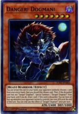 Danger! Dogman! - SOFU-EN083 - Super Rare