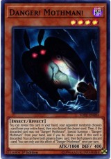 Danger! Mothman! - SOFU-EN084 - Super Rare