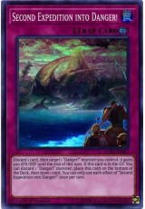 Second Expedition into Danger! - SOFU-EN087 - Super Rare