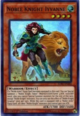 Noble Knight Iyvanne - SOFU-EN088 - Super Rare