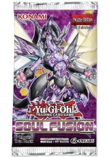 Yu-Gi-Oh! Fusão da Alma Booster