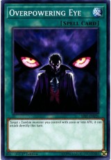 Overpowering Eye- SR07-EN026 - Common