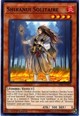 Shiranui Solitaire - SR07-EN018 - Common