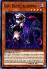 Isolde, Belle of the Underworld - SR07-EN017 - Common