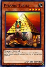 Pyramid Turtle - SR07-EN015 - Common