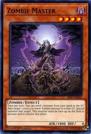 Zombie Master - SR07-EN010 - Common