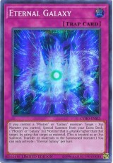 Eternal Galaxy - CYHO-ENSE3 - Super Rare