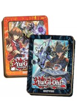 Yu-Gi-Oh! Mega-Latas 2018 – Jaden + Yusei