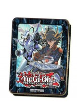 Yu-Gi-Oh! Mega-Lata 2018 – Yusei & Velocista Sucata