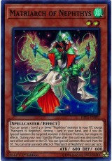 Matriarch of Nephthys - HISU-EN001 - Super Rare