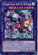 Prank-Kids Battle Butler - HISU-EN019 - Secret Rare