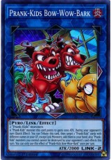 Prank-Kids Bow-Wow-Bark- HISU-EN021 - Super Rare