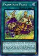 Prank-Kids Place - HISU-EN023 - Secret Rare