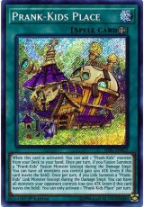 Prank-Kids Place - HISU-EN023 - Secret Rare