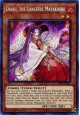 Dakki, the Graceful Mayakashi - HISU-EN027 - Secret Rare