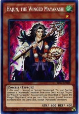 Yasha, the Skeletal Mayakashi - HISU-EN031 - Super Rare - Duelshop