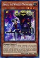 Shafu, the Wheeled Mayakashi - HISU-EN030 - Secret Rare