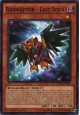 Raidraptor - Last Strix - WIRA-EN015 - Ultra Rare