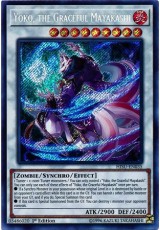 Yoko, the Graceful Mayakashi - HISU-EN035 - Secret Rare