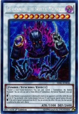 Gashadokuro, the Skeletal Mayakashi - HISU-EN036 - Secret Rare