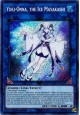 Yuki-Onna, the Ice Mayakashi - HISU-EN037 - Secret Rare