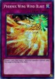 Phoenix Wing Wind Blast - HISU-EN045 - Super Rare