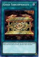 Gold Sarcophagus - HISU-EN051 - Secret Rare