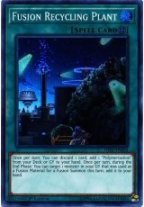 Fusion Recycling Plant - HISU-EN058 - Super Rare