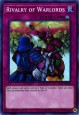 Rivalry of Warlords - HISU-EN059 - Super Rare