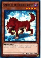 Garmr of the Nordic Beasts - LEHD-ENB03 - Common