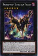 Raidraptor - Revolution Falcon - WIRA-EN023 - Common