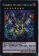 Raidraptor - Satellite Cannon Falcon - WIRA-EN024 - Secret Rare