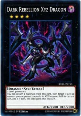 Dark Rebellion Xyz Dragon - LEHD-ENC33 - Common