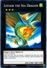 Leviair the Sea Dragon - LEHD-ENC38 - Common