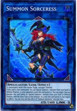 Summon Sorceress - SOFU-ENSE2 - Super Rare