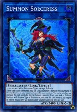 Summon Sorceress - SOFU-ENSE2 - Super Rare