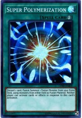 Super Polymerization - OP09-EN009 - Super Rare