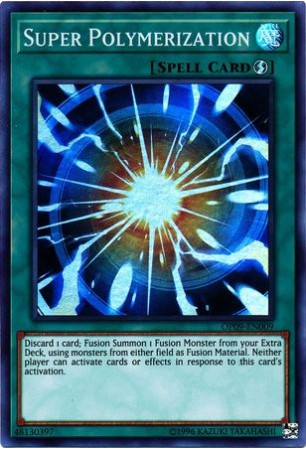 OP09-EN009 - Super Polymerization - Super Rare