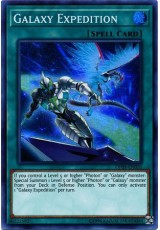 Galaxy Expedition - OP09-EN010 - Super Rare