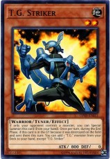 T.G. Striker - OP09-EN015 - Common