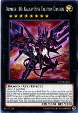 OP09-EN019 - Number 107: Galaxy-Eyes Tachyon Dragon - Common