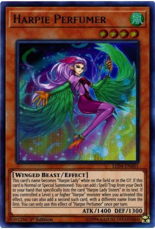 Harpie Perfumer - LED4-EN001 - Ultra Rare