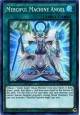 Merciful Machine Angel - LED4-EN014 - Super Rare