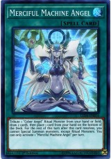 Merciful Machine Angel - LED4-EN014 - Super Rare