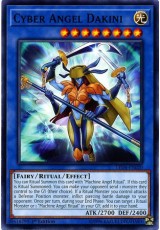 Cyber Angel Dakini - LED4-EN020 - Common